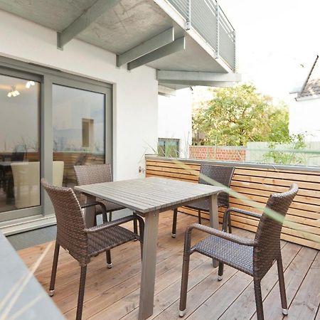 Apartmán Schippershuus 13 Norderney Exteriér fotografie
