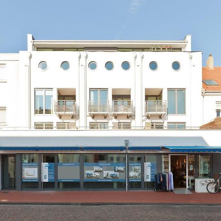 Apartmán Schippershuus 13 Norderney Exteriér fotografie