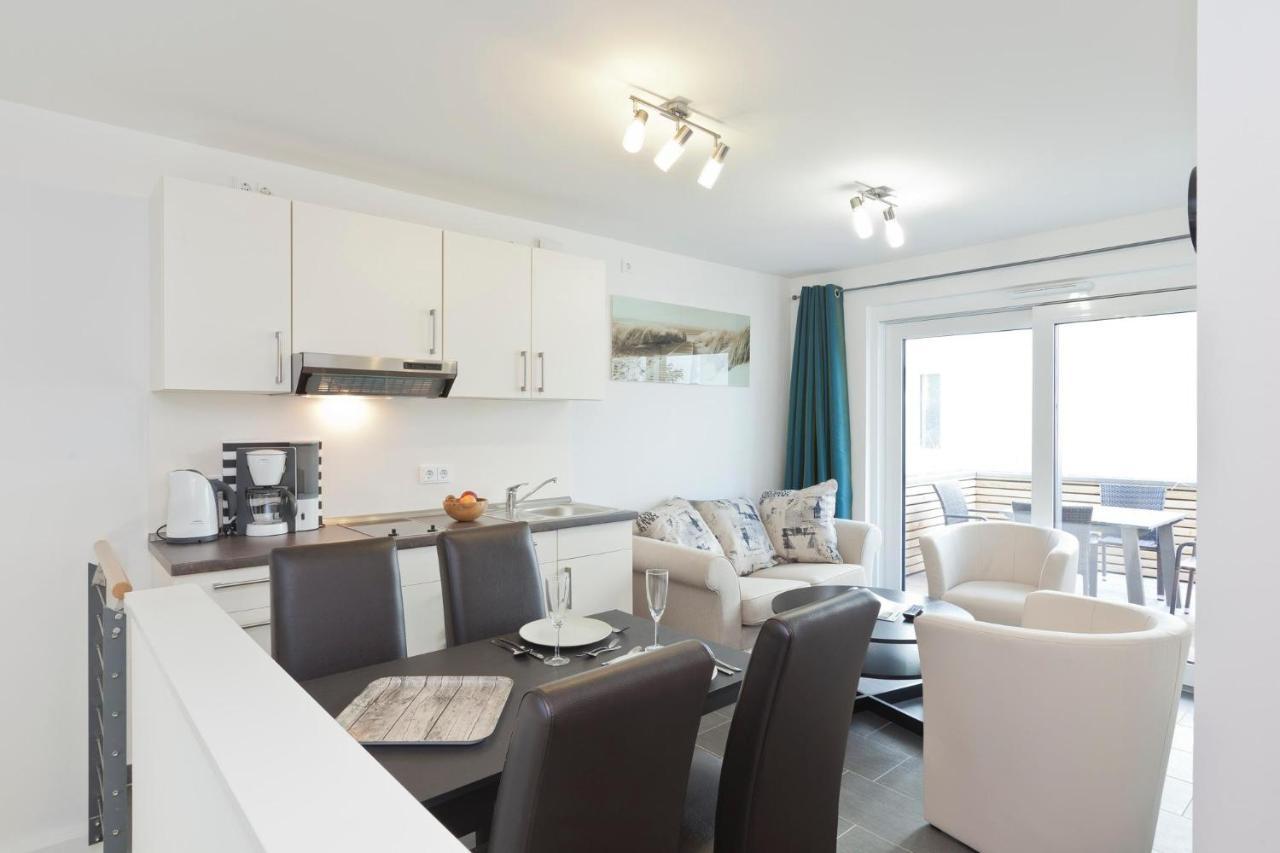 Apartmán Schippershuus 13 Norderney Exteriér fotografie