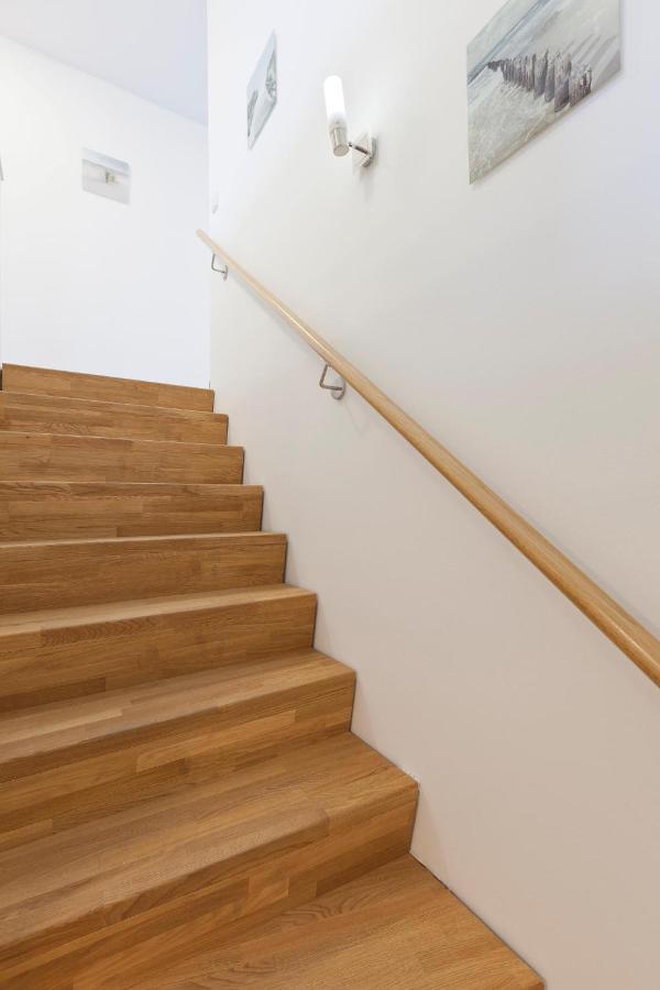 Apartmán Schippershuus 13 Norderney Exteriér fotografie