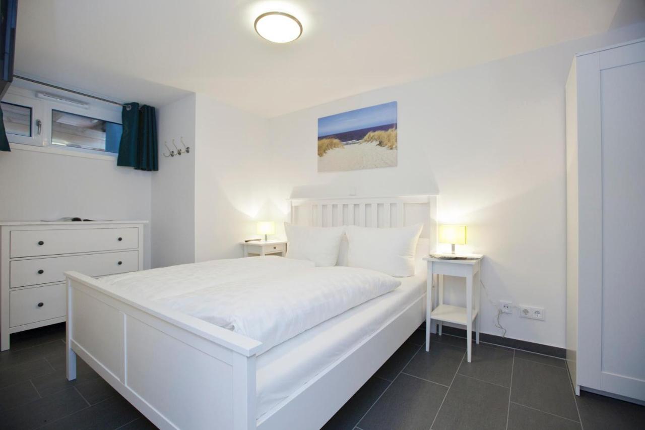 Apartmán Schippershuus 13 Norderney Exteriér fotografie