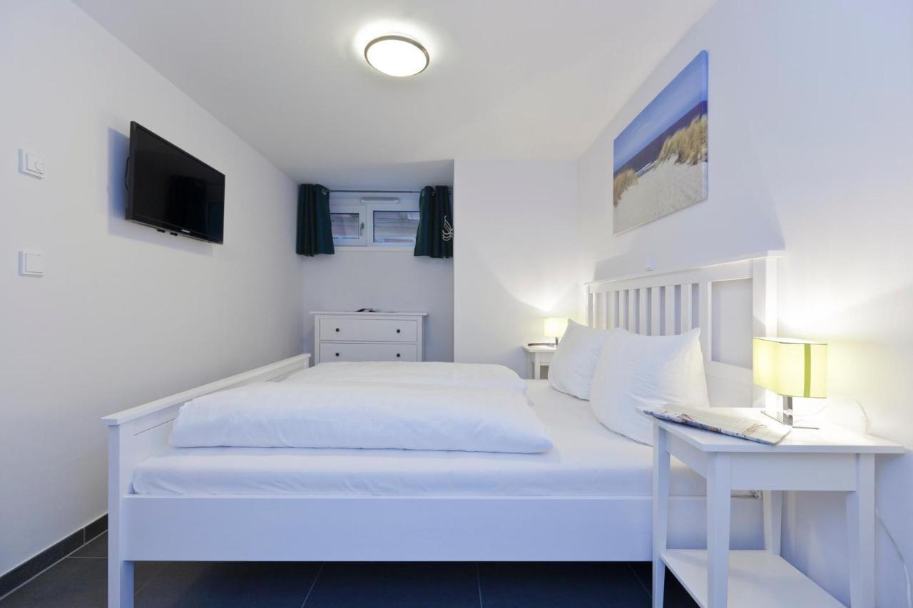Apartmán Schippershuus 13 Norderney Exteriér fotografie