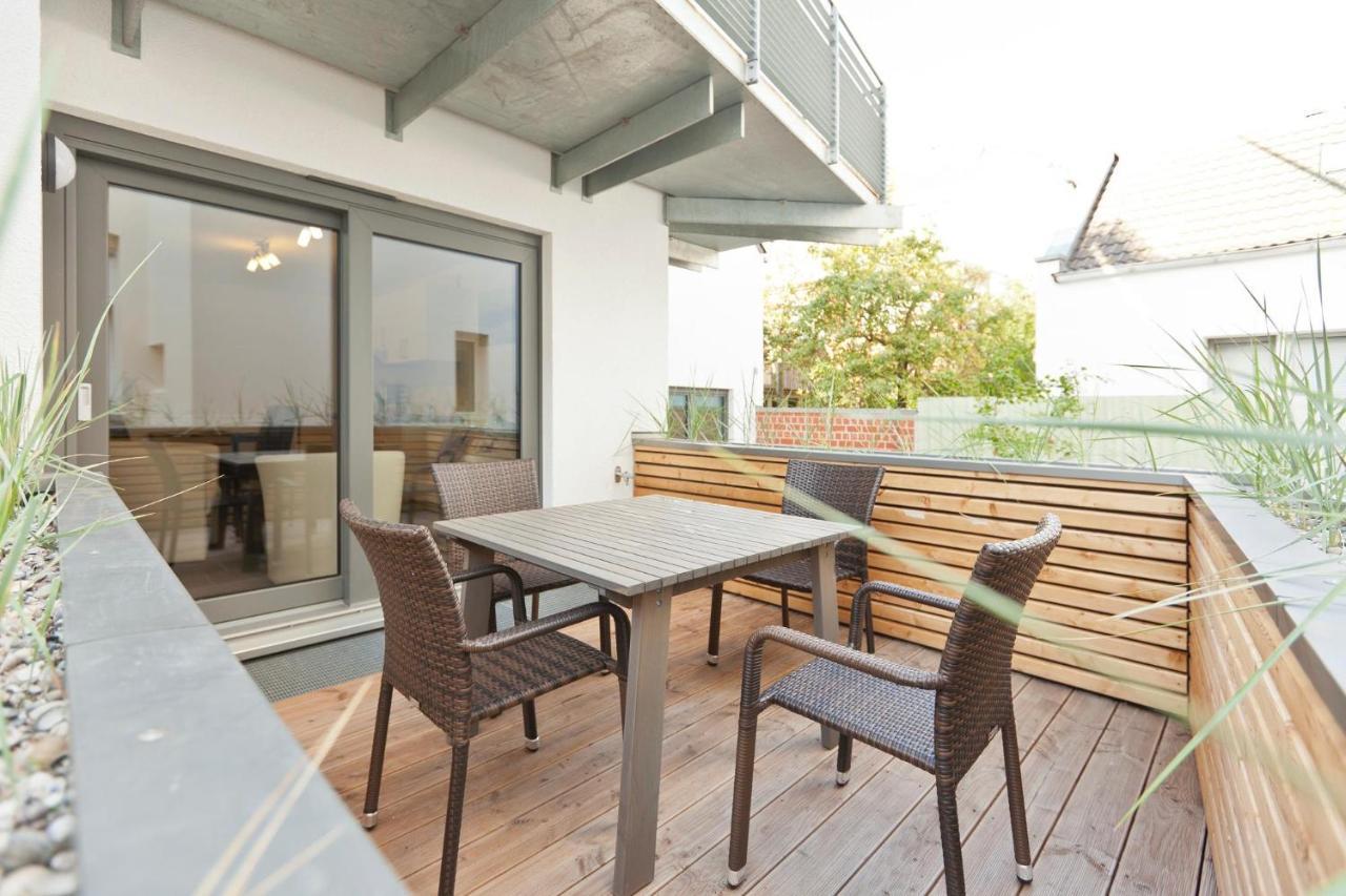 Apartmán Schippershuus 13 Norderney Exteriér fotografie